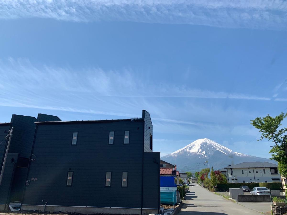 Villa Enico Mtfuji Smile Fujikawaguchiko Exterior foto