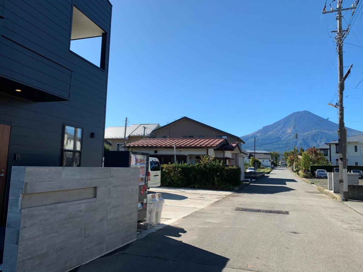 Villa Enico Mtfuji Smile Fujikawaguchiko Exterior foto